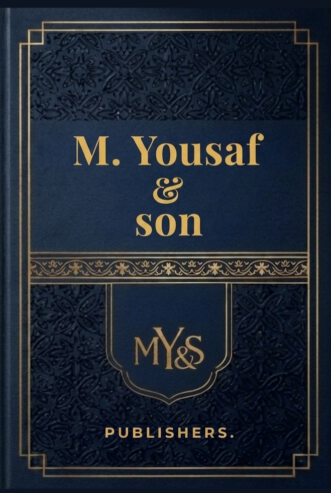 M. Yousaf & Son Publishers Book Cover