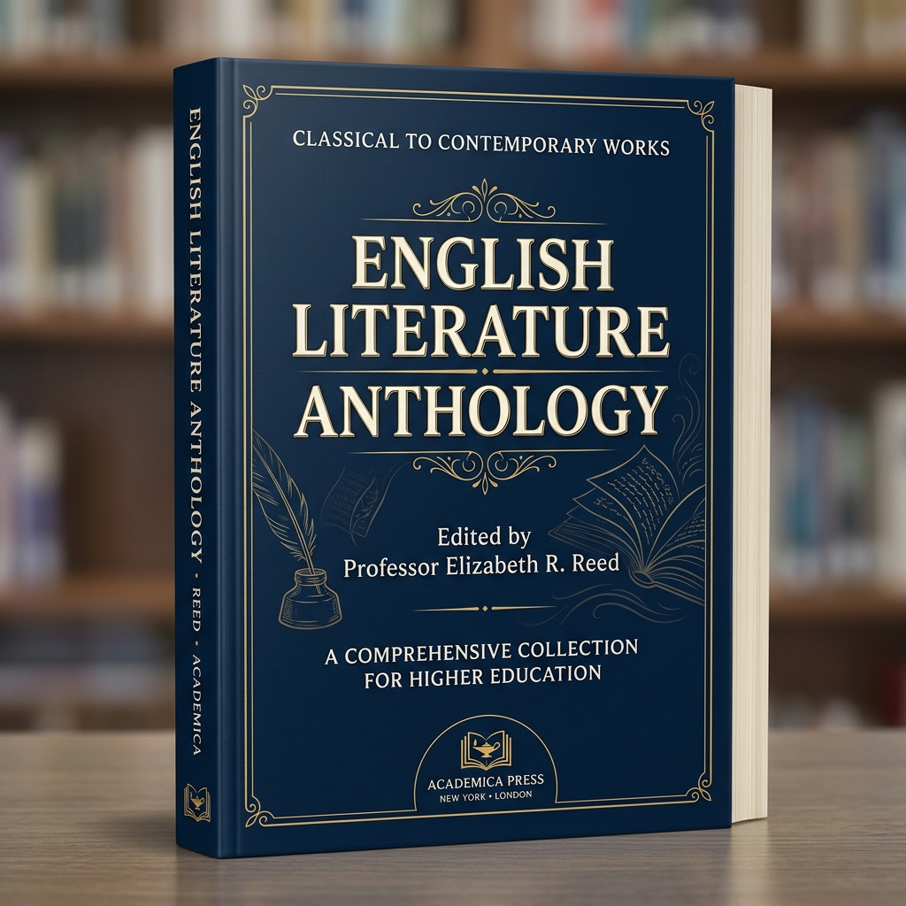 English Literature Anthology