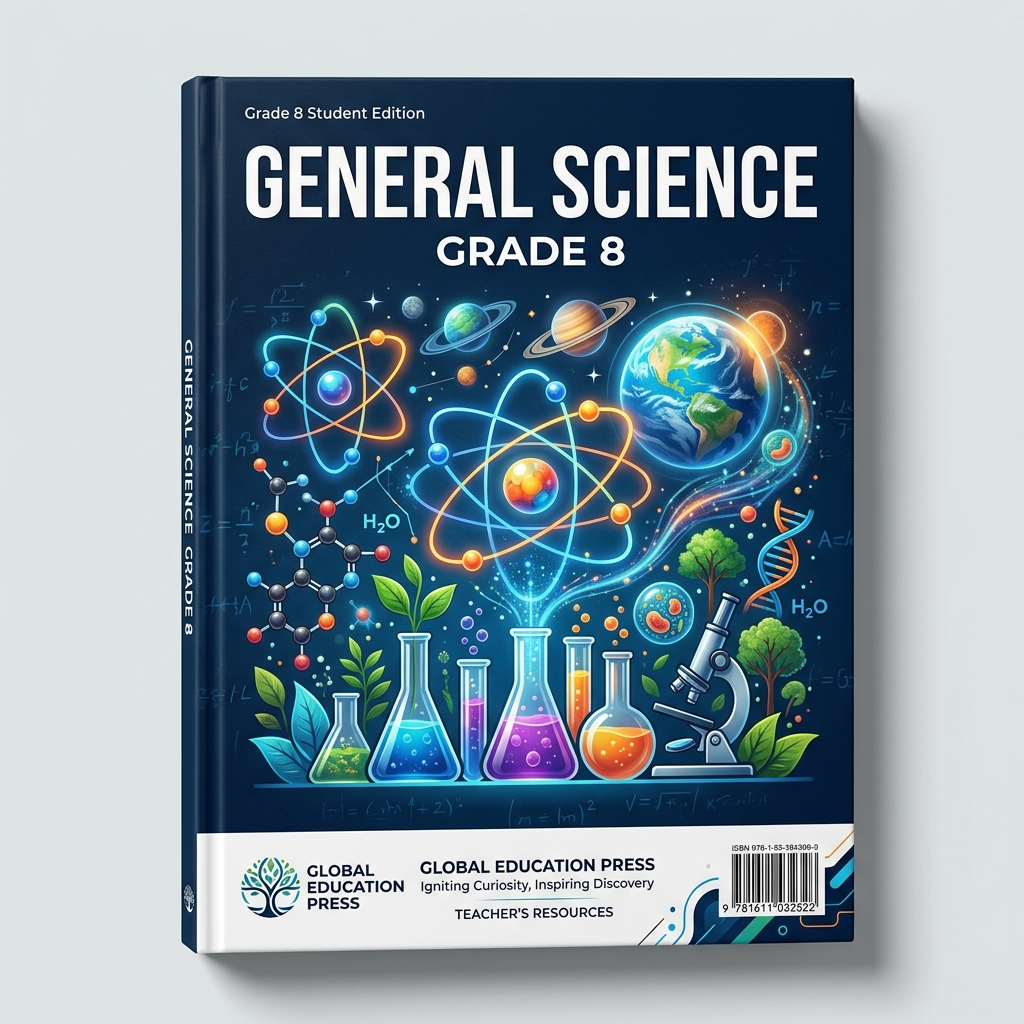 General Science Grade 8