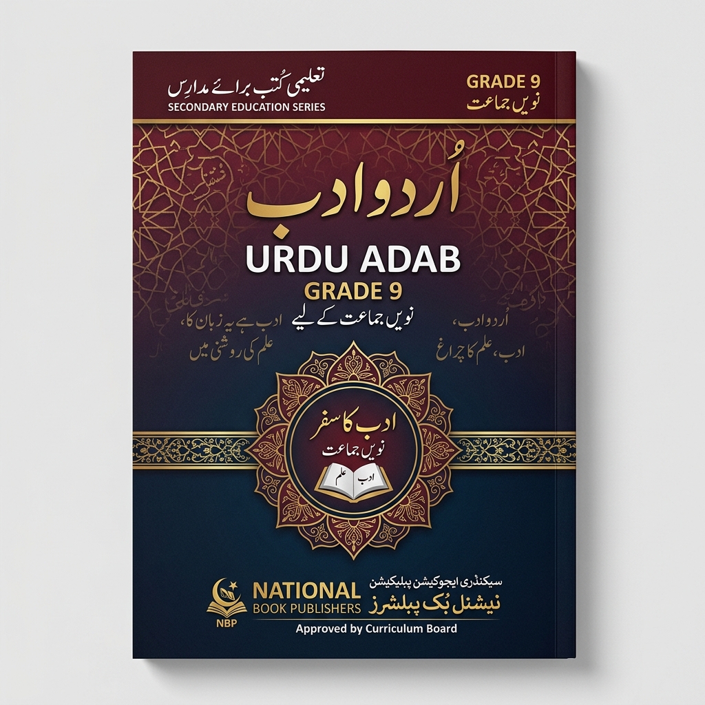 Urdu Adab Grade 9