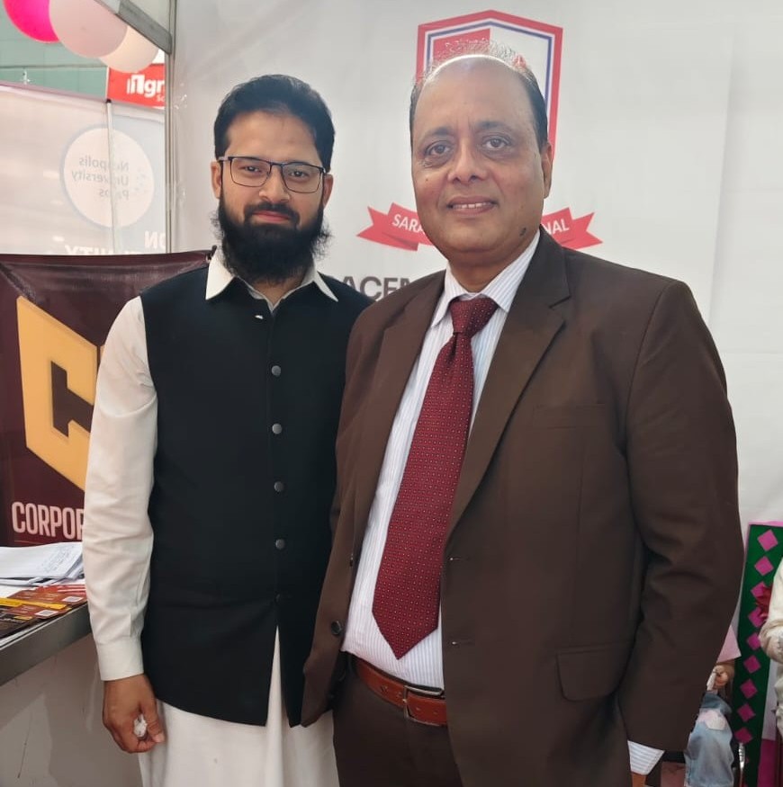 A Memorable Meeting with Industry Leaders